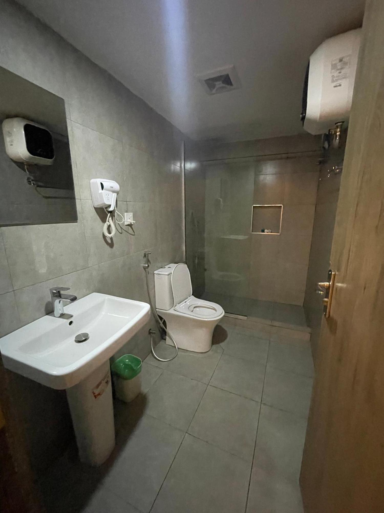 Swiss Pearl Continental Suite Wupa Exterior foto